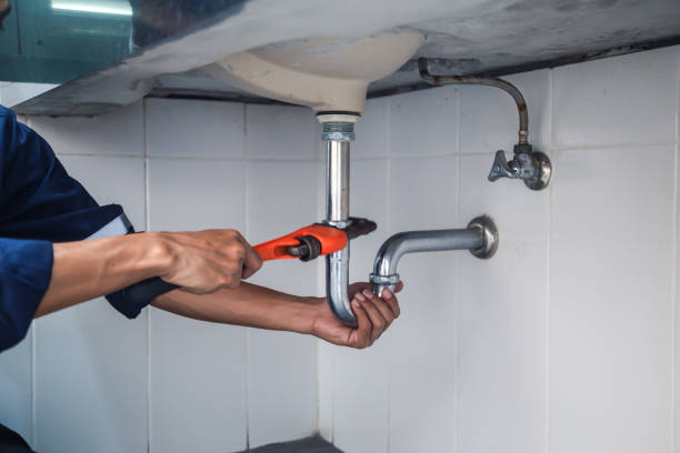 Best Clogged Drain Plumber  in Sloatsburg, NY