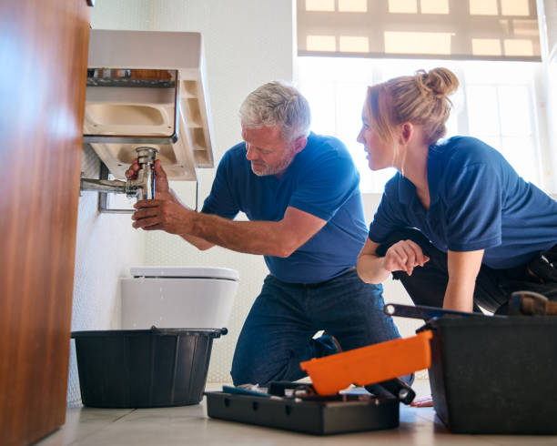Best Clogged Drain Plumber  in Sloatsburg, NY